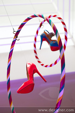Household Designs The Christian Louboutin Retrospective Exhibition for The Design Museum_3