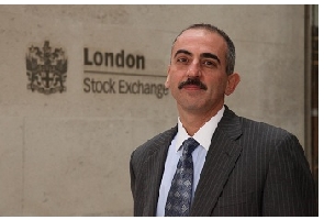 CIO Interview: Antoine Shagoury, London Stock Exchange