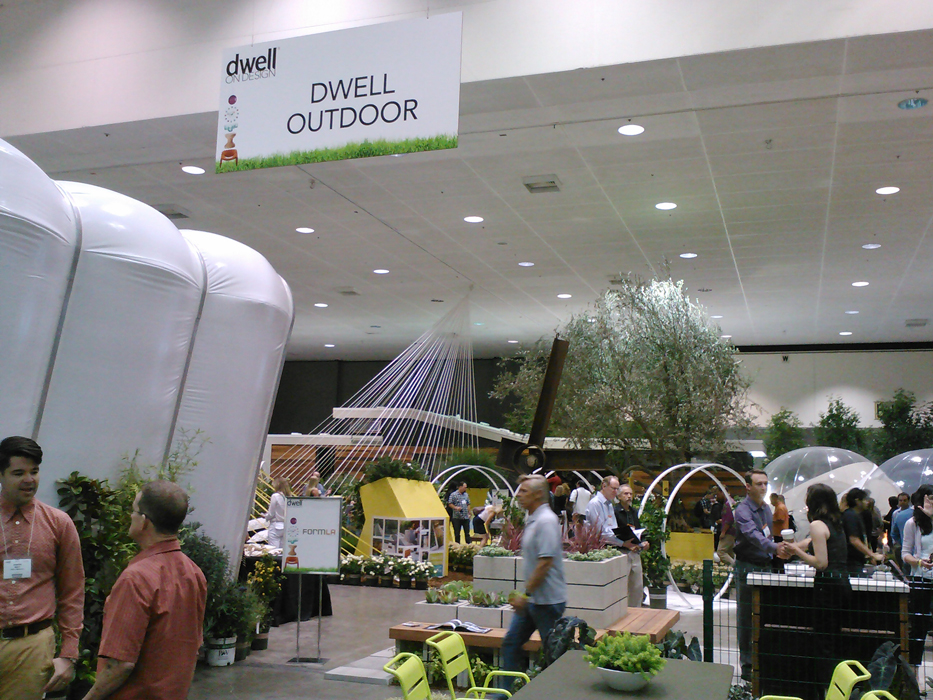Dwell Outdoor - The Talk of The Town
