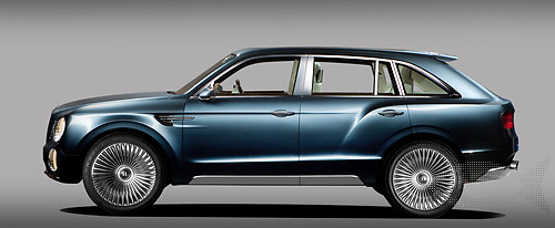 Bentley EXP 9 F Luxury SUV Concept_2