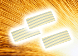 Osram's 65%-Efficient Laser Bars Provide 200w Cw for Industrial Lasers