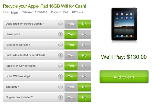 Update: Tablet Trade-Ins Spike as 'iPad  Mini' Event Nears