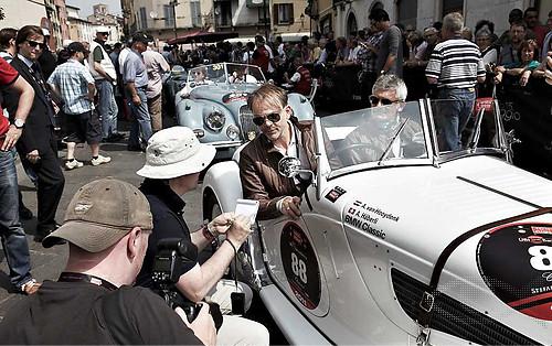 BMW Dispatched Two Celebrated Designers to Contest The 2011 Mille Miglia_3