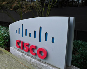Cisco Boosts Sales and Income in 2012
