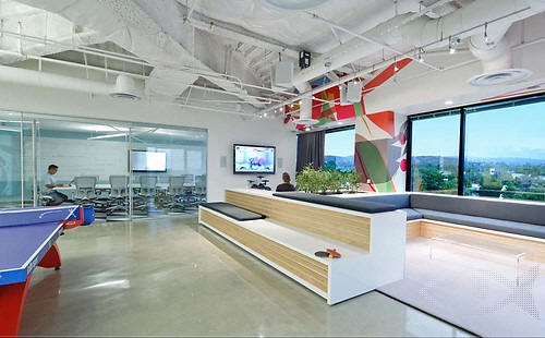 Studio O+A Designs Dynamic New Headquarters for Dreamhost_3