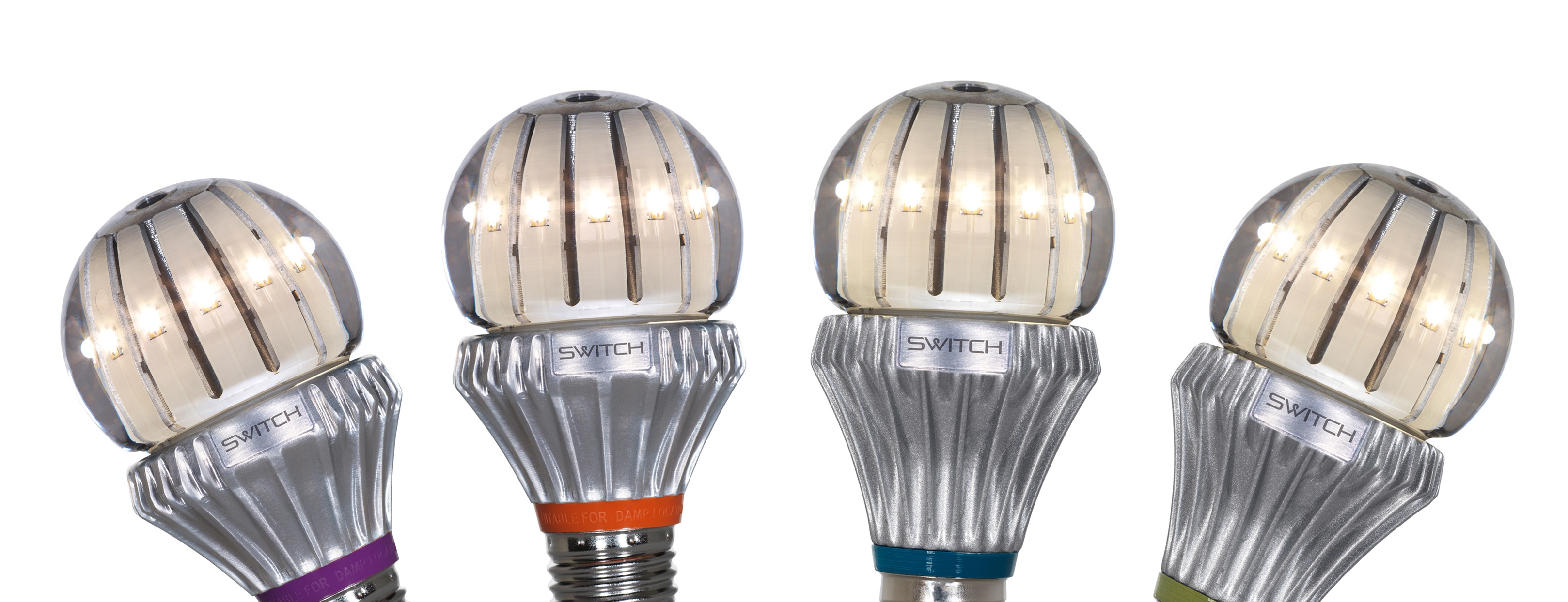Switch Lighting Announces Production of Full Line of LED A-Lamps