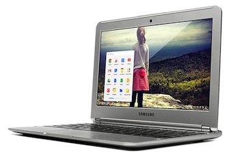 Google Offers New 11.6-in. Samsung Chromebook for $249