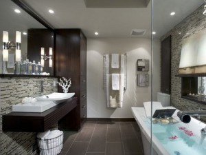 Design Your Bathroom to Feel Like a Spa