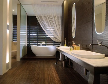 Design Your Bathroom to Feel Like a Spa_1