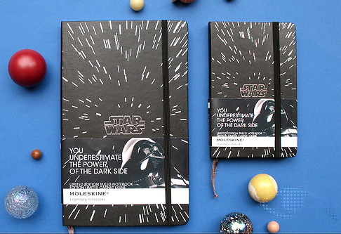 Moleskine Star Wars Limited Edition Notebook Collection_2