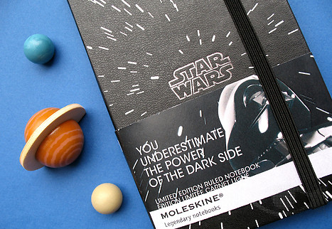 Moleskine Star Wars Limited Edition Notebook Collection_3