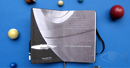 Moleskine Star Wars Limited Edition Notebook Collection_4
