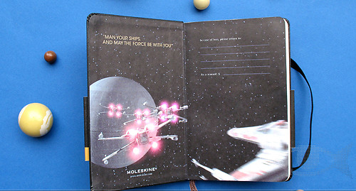 Moleskine Star Wars Limited Edition Notebook Collection_5