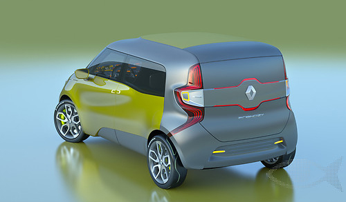 Renault Frendzy: a Vehicle for Work and Family_1