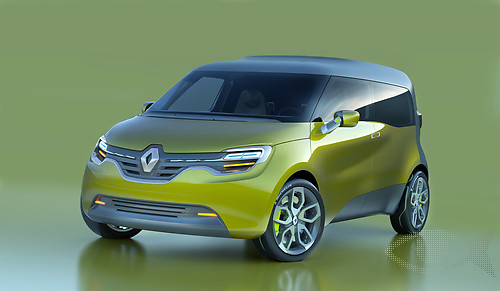 Renault Frendzy: a Vehicle for Work and Family_5