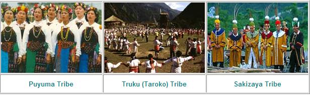 Taiwan's Indigenous Tribes and Austronesian Language Family_3
