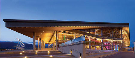 LMN Wins National AIA COTE Award for Leed Platinum Certified Vancouver Convention Centre Project_3