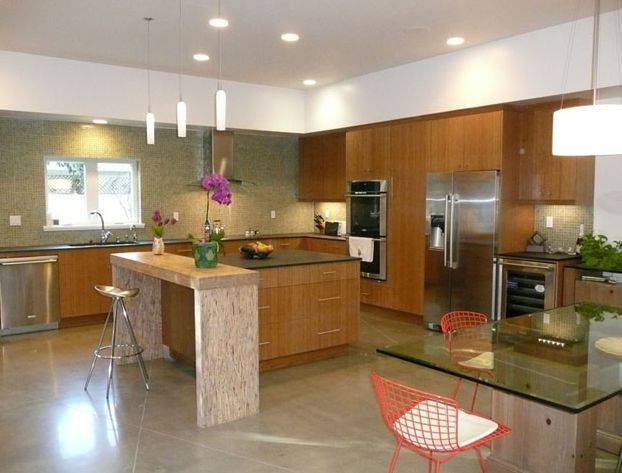 Kitchen Tile Ideas for Attractive and Durable Kitchen Design_2