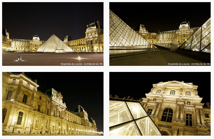 Toshiba Continues to Cooperate with Louvre on LED Interior Lighting Project