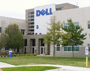 Dell Relegated to Fourth in Western Europe