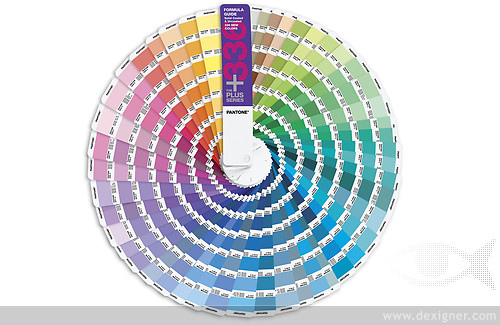 336 New Colors From Pantone