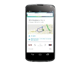 Google Nexus 4 Leaked by Carphone Warehouse