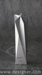 Pininfarina Designs The Rising Stars Trophy for Automotive News Europe_1