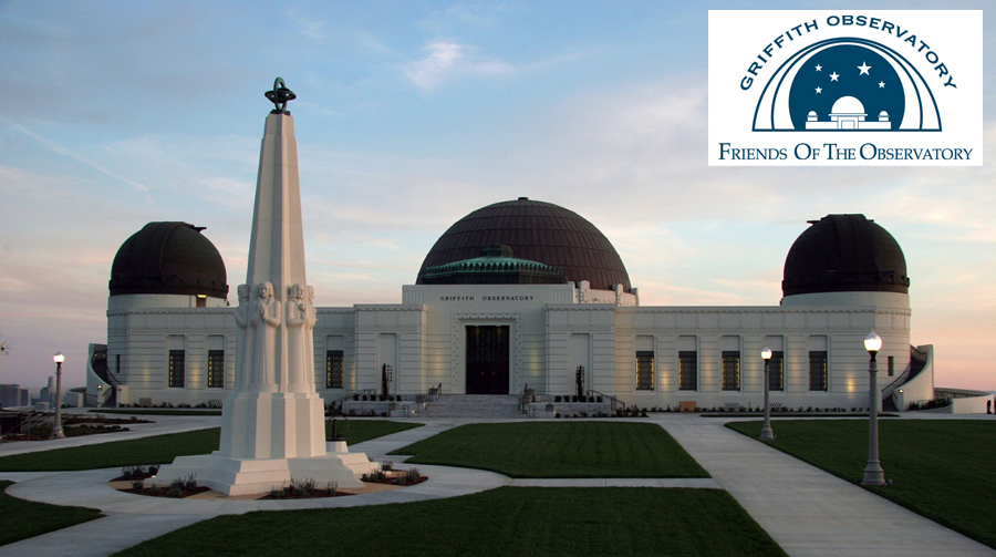 Time's up Tonight at The Griffith Observatory_2