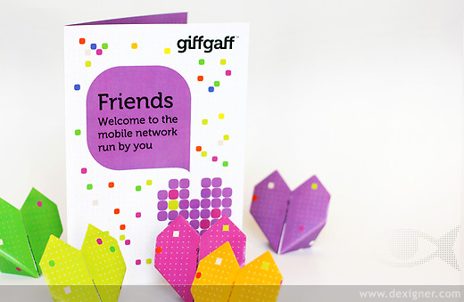Giffgaff Spreads The Love with Echo_2