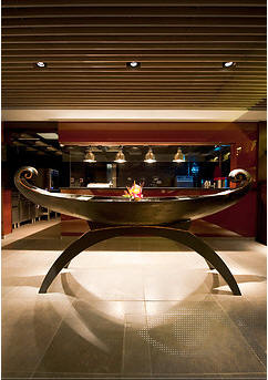 DesignLSM Created New Interior and Brand New Q Bar for Quilon Restaurant