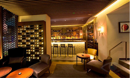 DesignLSM Created New Interior and Brand New Q Bar for Quilon Restaurant_1
