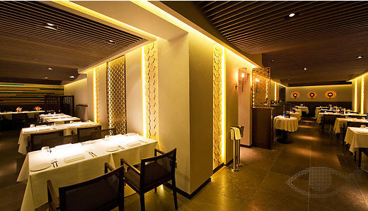 DesignLSM Created New Interior and Brand New Q Bar for Quilon Restaurant_2