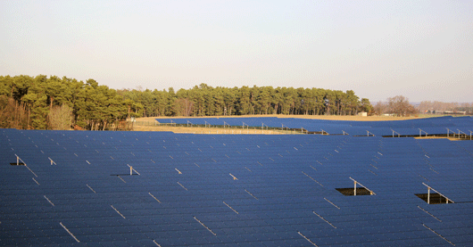 Solar Frontier and Belectric Connect Largest Cis Pv Plant to The Grid