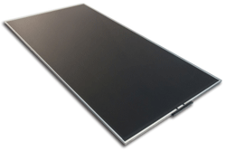 Axuntek Cigs Frameless Solar Modules Use Dupont PV5400 Series Ionomer Encapsulant