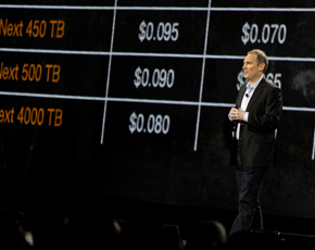 AWS Re: Invent: Amazon Launches Data Warehouse Service Redshift and Cuts S3 Prices