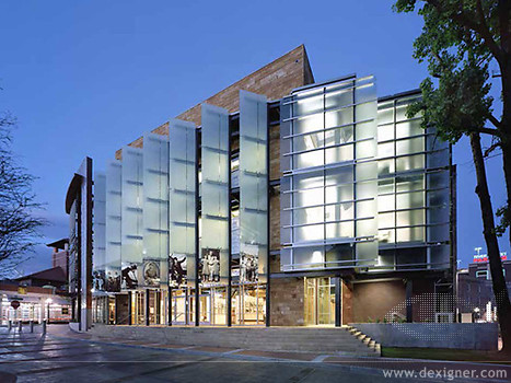 Aia Selects Five Recipients for The 2011 Aia/Ala Library Building Awards