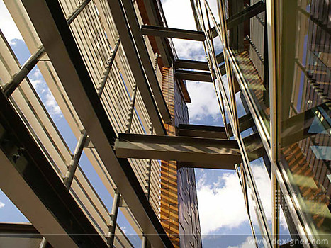 Aia Selects Five Recipients for The 2011 Aia/Ala Library Building Awards_1