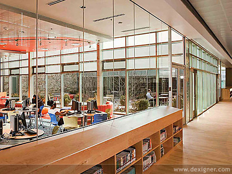 Aia Selects Five Recipients for The 2011 Aia/Ala Library Building Awards_5