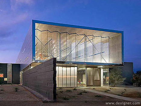 Aia Selects Five Recipients for The 2011 Aia/Ala Library Building Awards_6