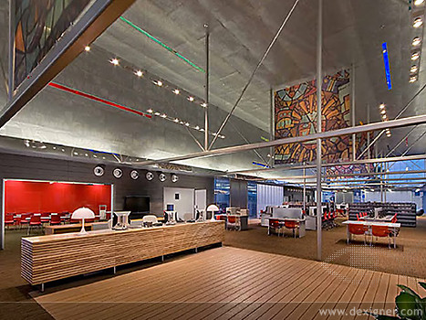 Aia Selects Five Recipients for The 2011 Aia/Ala Library Building Awards_7