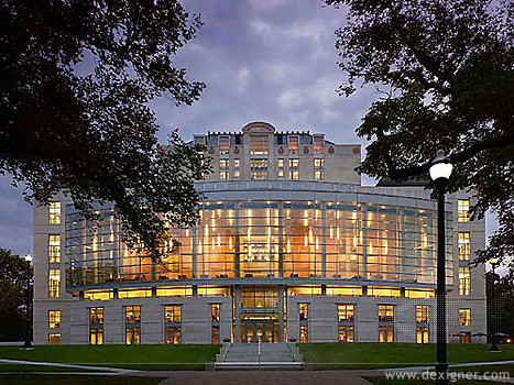 Aia Selects Five Recipients for The 2011 Aia/Ala Library Building Awards_8