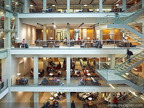 Aia Selects Five Recipients for The 2011 Aia/Ala Library Building Awards_9