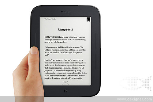 Ammunition Teams with Barnes & Noble on All-New Nook