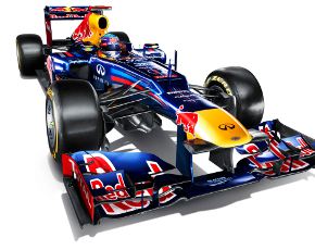 Red Bull Technology Deploys 3Par for Resilient F1 Data Access