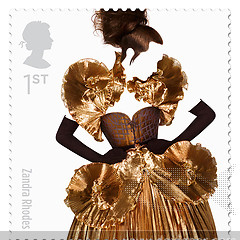 Royal Mail Great British Fashion Stamps_1