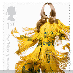 Royal Mail Great British Fashion Stamps_5