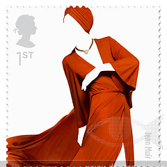Royal Mail Great British Fashion Stamps_7