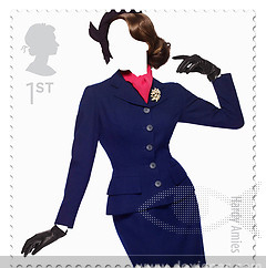 Royal Mail Great British Fashion Stamps_8