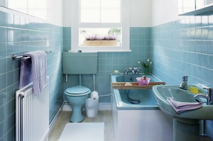 Easy and Inexpensive Bathroom Makeovers Ideas