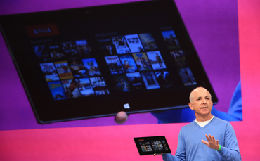 Windows 8 Creator Steven Sinofsky Resigns From Microsoft